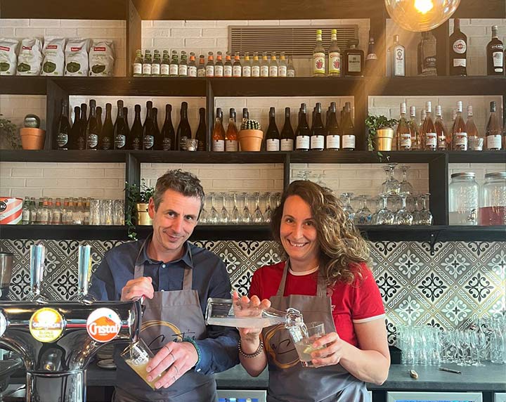 Team La Cantina